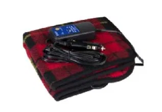 12610 – HOPKINS Heating Pad, 16 Inch x 16 Inch 12 Volt With 30 and 45 Minute Timer